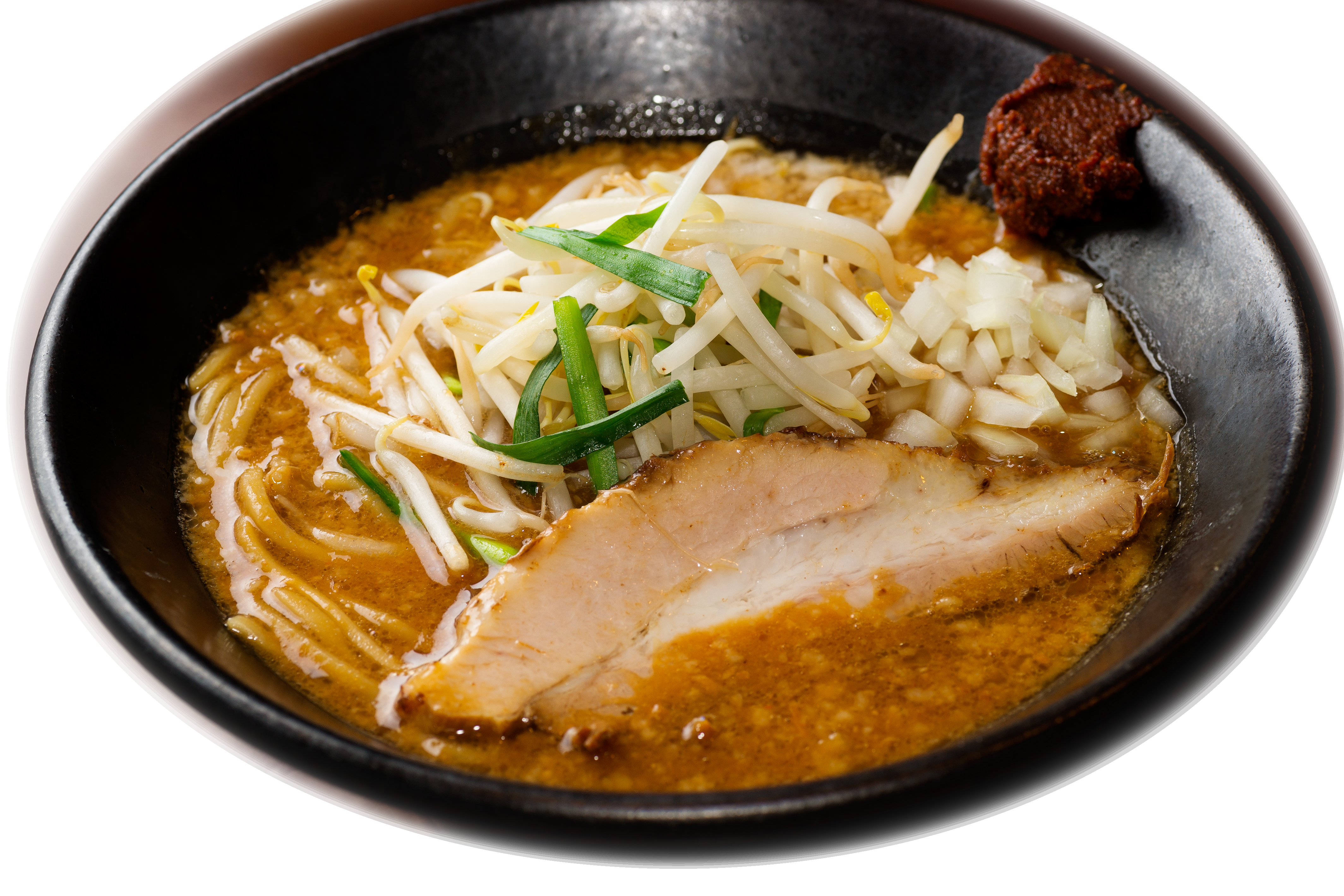 期間限定メニュー「ベジポタ濃厚味噌」スタート！ - お知らせ